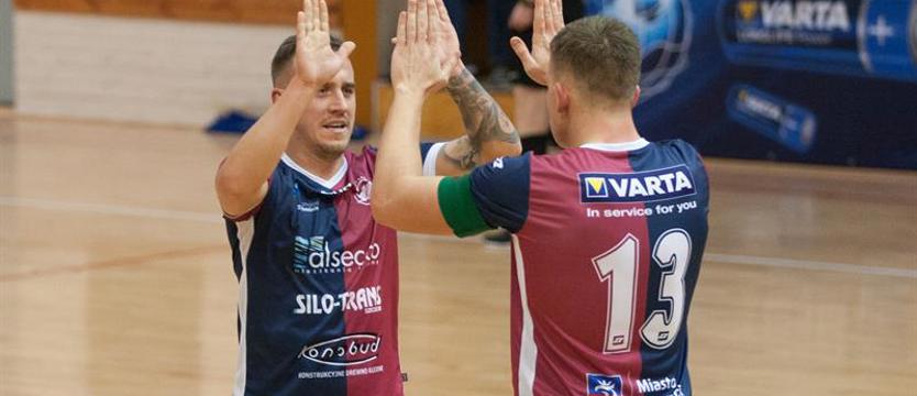 Futsal. Remis szczecinian z Futbalo Białystok