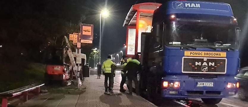 Ruszyły prace na ul. Wapiennej