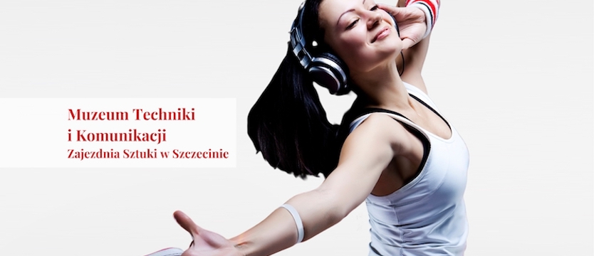 Taniec w muzeum techniki