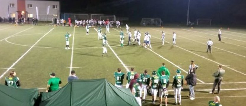Futbol amerykański. Armada w finale PFL9
