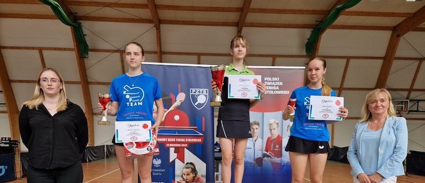 Tenis stołowy. Turniej kwalifikacyjny w Stepnicy