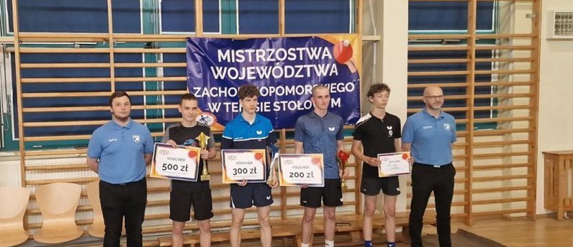 Tenis stołowy. Mistrzostwa juniorów w Wierzbięcinie