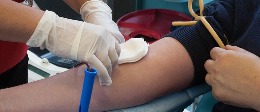 Powiatowy Tydzień Czerwonej Krwinki