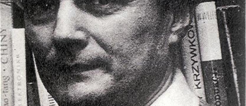 Ryszard Dżaman (1936-1987). Między ziemią a wodą