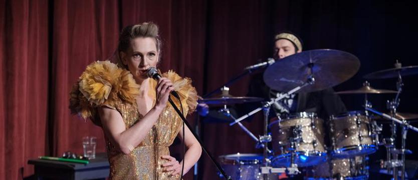 Szczecinianka - laureatką festiwalu. Wielkie brawa dla Marii Dąbrowskiej!