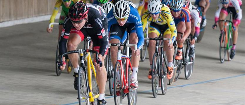 Kolarstwo. Puchar Polski  i eliminacja do Ogólnopolskiej Olimpiady Młodzieży