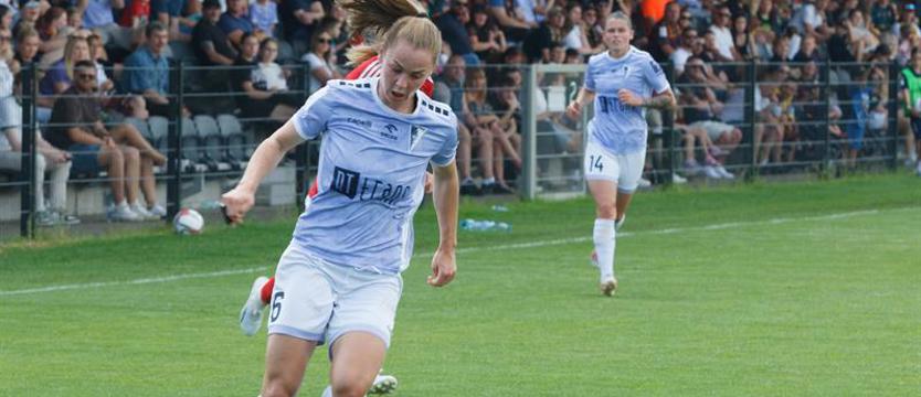 Piłka nożna. Kobiety walczą o złoto!