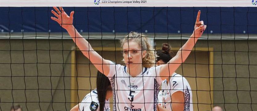 Siatkówka. Dobre występy Korneluk i Łukasik