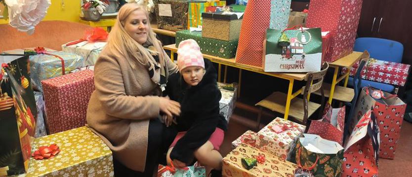 Rozebrali choinkę przed świętami i spełnili marzenia