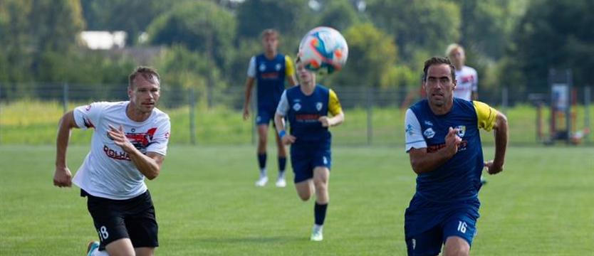 Piłka nożna. Sparta Gryfice liderem IV ligi