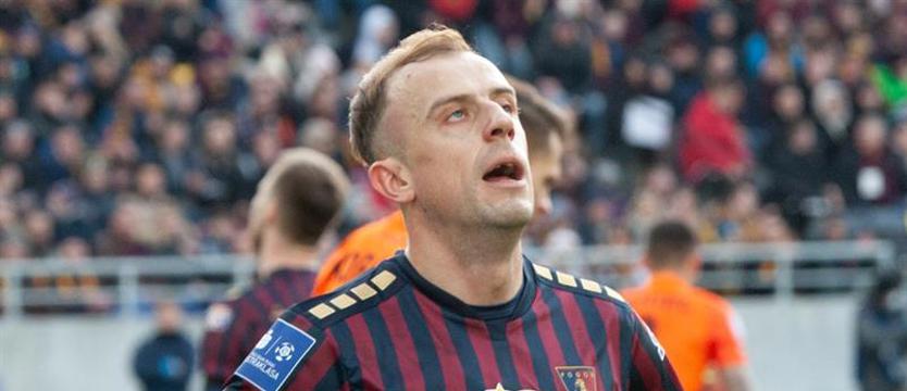 Piłka nożna. Grosicki w kadrze na mecz z Czechami