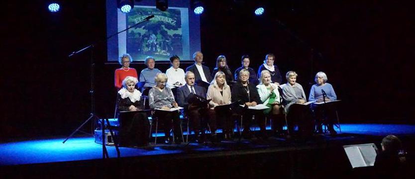 Losy ludzi i miasta. Seniorzy opowiadają
