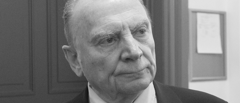 Andrzej Milczanowski spoczął na szczecińskim Cmentarzu Centralnym