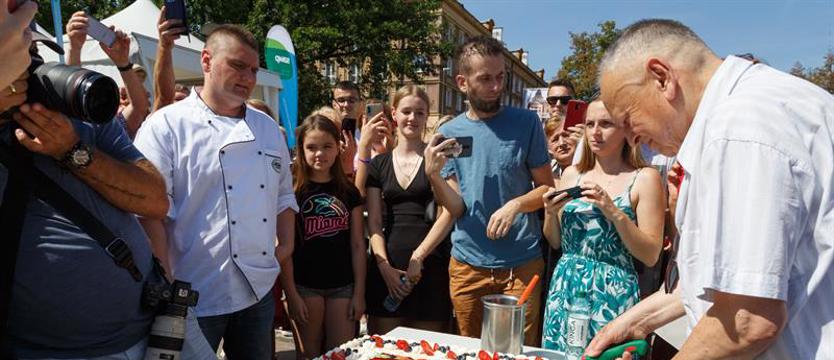 Cukiernia Koch - to już pięćdziesiąt lat!