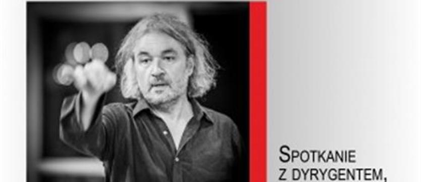 Znany kompozytor wprowadzi w świat muzyki