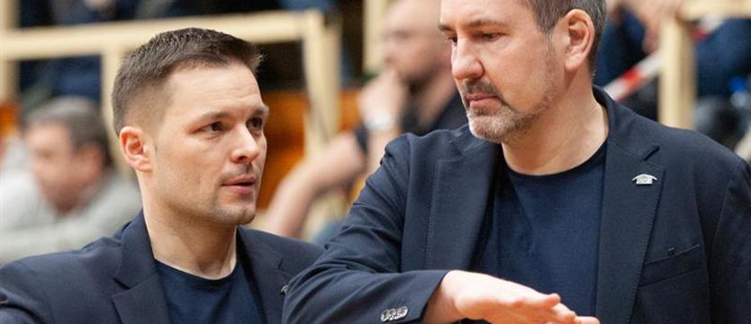 Koszykówka. Spójnia wygrywa i odpada