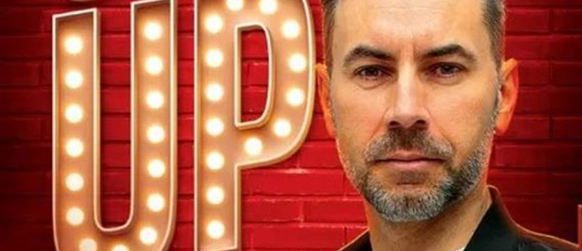 Roman Żurek w nowym programie „Tapioka”. Mamy dla Was bilety!