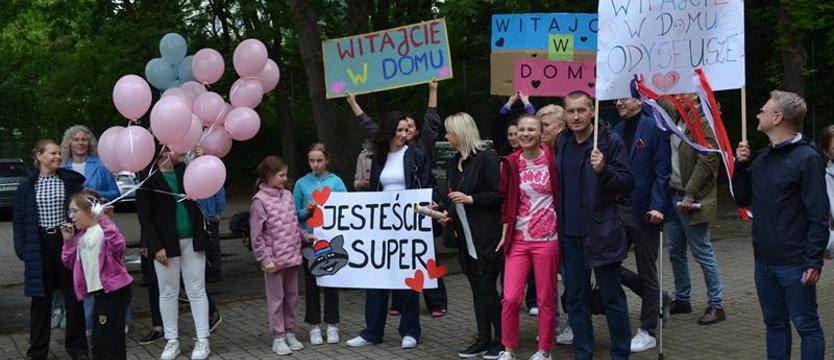 Odyseusze na podium Mistrzostw Świata w USA