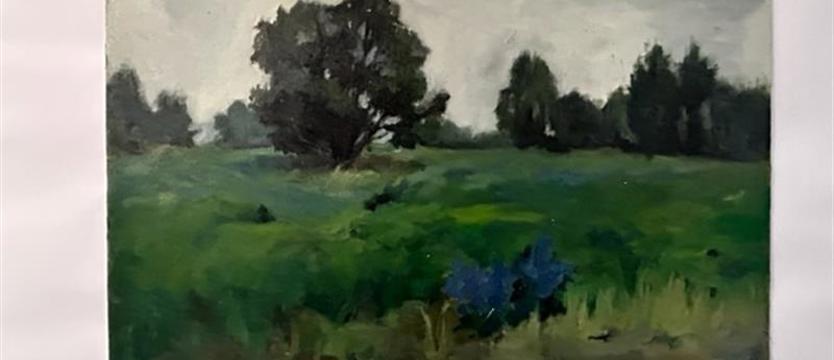 Uwaga, zarażają pasją do malarstwa!