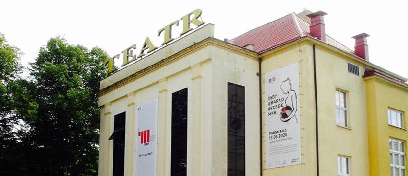 Dotknij zaplecza teatru na 70-lecie jego istnienia