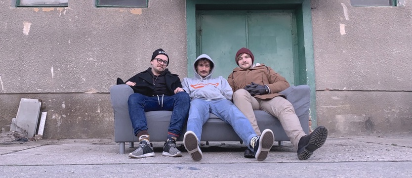 Deszcz improwizowany w Winylach. Grali z samym Możdżerem