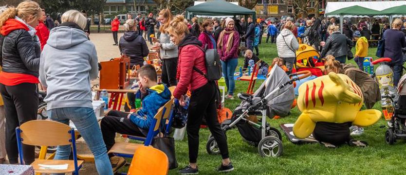 Na Dzień Godności zabawy, konkursy, wystawa i koncert