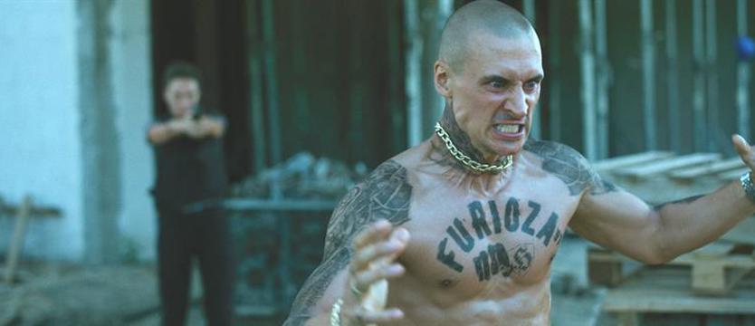 Sensacyjne kino bez lukru. W jednej z ról - aktor rodzinnie związany ze Szczecinem