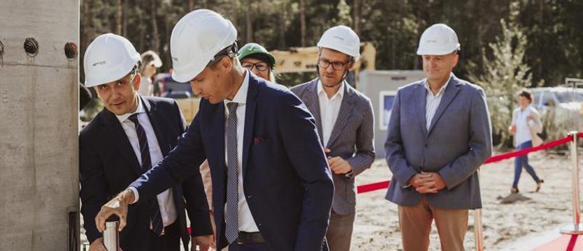 Ruszyła największa inwestycja grupy Garo. Nowy zakład zatrudni ponad 300 osób