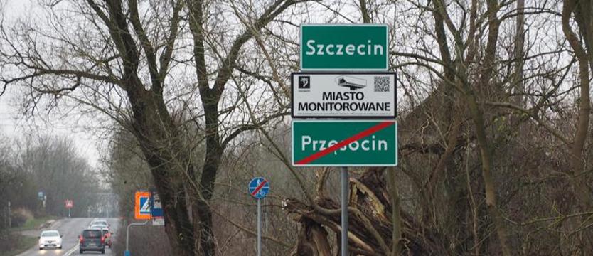 Uwaga! Miasto monitorowane. Kamery rejestrują, system automatycznie analizuje