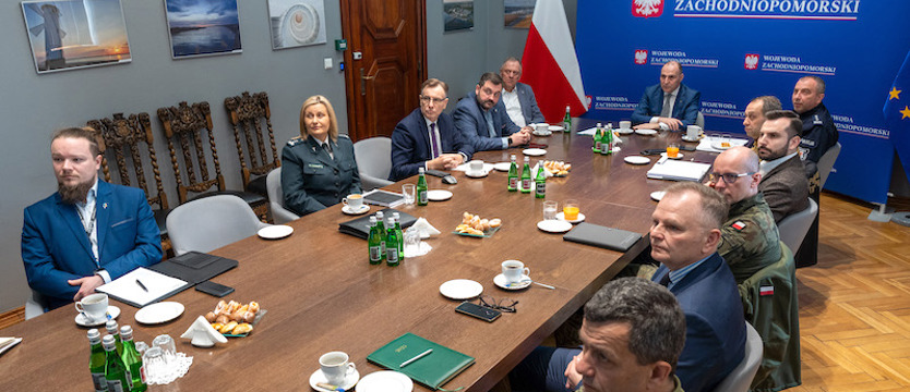 Co zrobiono w związku z epidemią pryszczycy? Spotkanie w ZUW