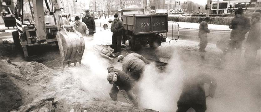 Pękające rury to dziś rzadkość