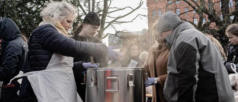 Potrzebne są dary dla osób w kryzysie bezdomności