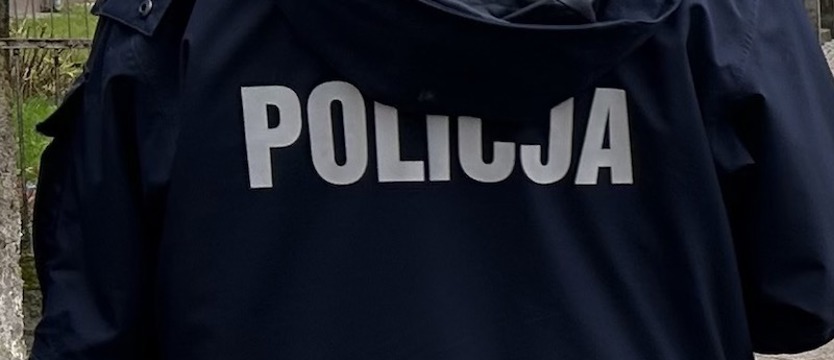 Ciało na ulicy Bolesława Śmiałego w Szczecinie