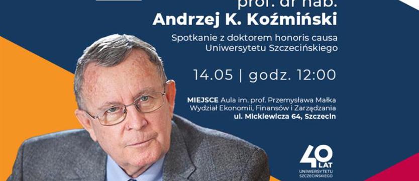 Czwartkowe spotkanie z autorem „Rewolucji zwinnych”