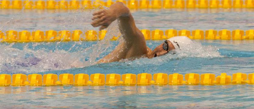 Pływanie. Dwadzieścia medali MKP Szczecin