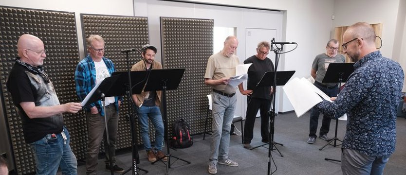 Spowity mrokiem świat. Premiera "Horropery" w księgarni "FiKa"