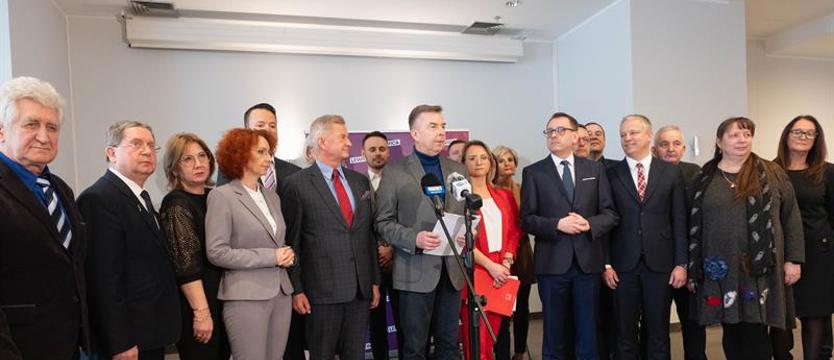 350 kandydatów Nowej Lewicy w Zachodniopomorskiem