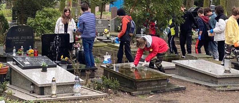 W rocznicę powstania w Getcie Warszawskim