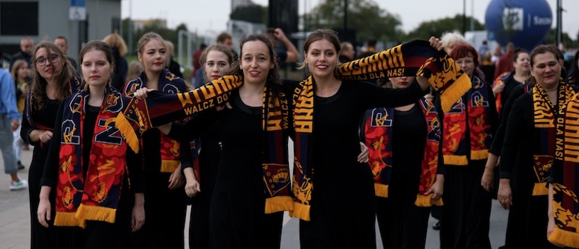 Premiera klipu „My Portowcy” w wykonaniu Chóru ZUT i Quo Vadis