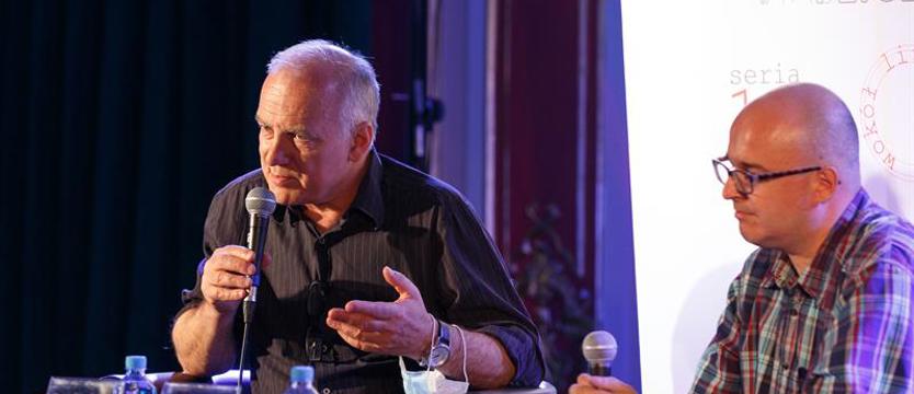 Premiera nowej książki Romana Cieplińskiego. Coś zamiast czegoś innego