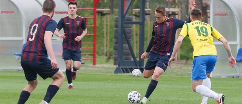 Piłka nożna. Rezerwy Pogoni wycofane z Pucharu Polski