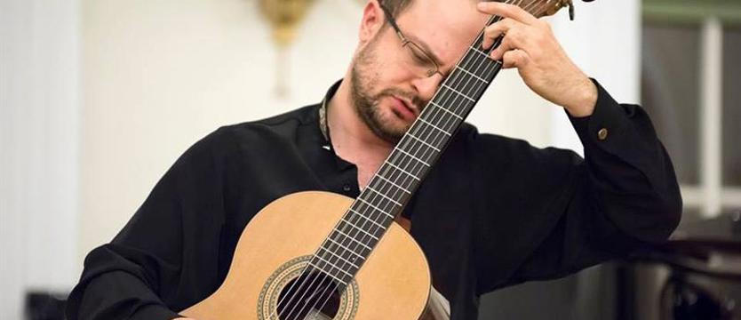 Hiszpańskie dźwięki w Willi Lentza