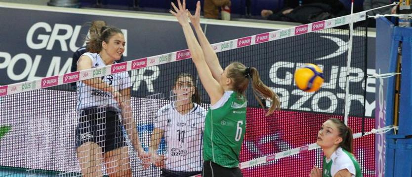 Siatkówka. Zmiany odmieniły Chemika - szósta wygrana w sezonie