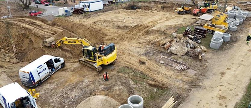 Rusza budowa żłobka przy ul. Pszczelnej w Szczecinie