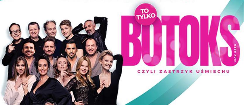To tylko botoks – czyli zastrzyk uśmiechu