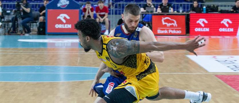 Koszykówka. Finał wraca w czwartek do Szczecina