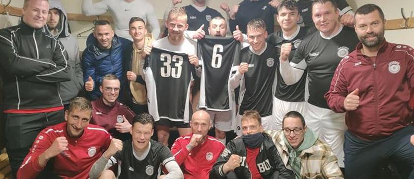 Piłka nożna. Rekord i hat-tricki w A Klasie, a kibic pobił trenera...