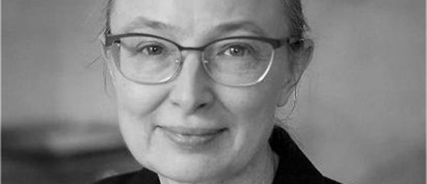 Zmarła prof. Halina Kowalewska-Kalkowska