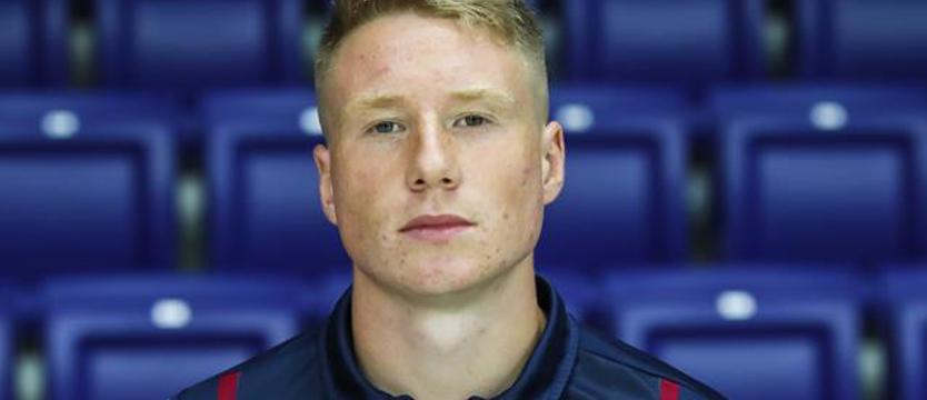 Piłka nożna. Wędrychowski w Górniku Łęczna