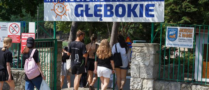 Od niedzieli rusza sezon na szczecińskich kąpieliskach